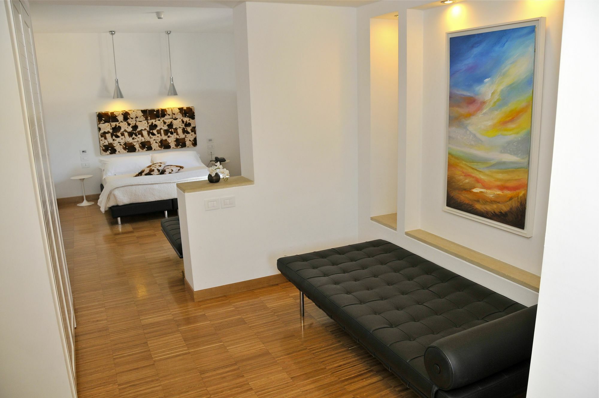 Hotel Del Conte Fondi Εξωτερικό φωτογραφία