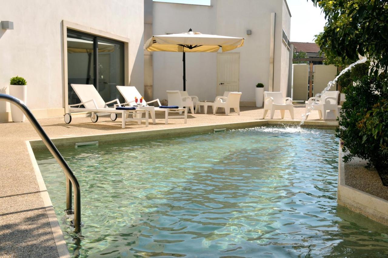 Hotel Del Conte Fondi Εξωτερικό φωτογραφία